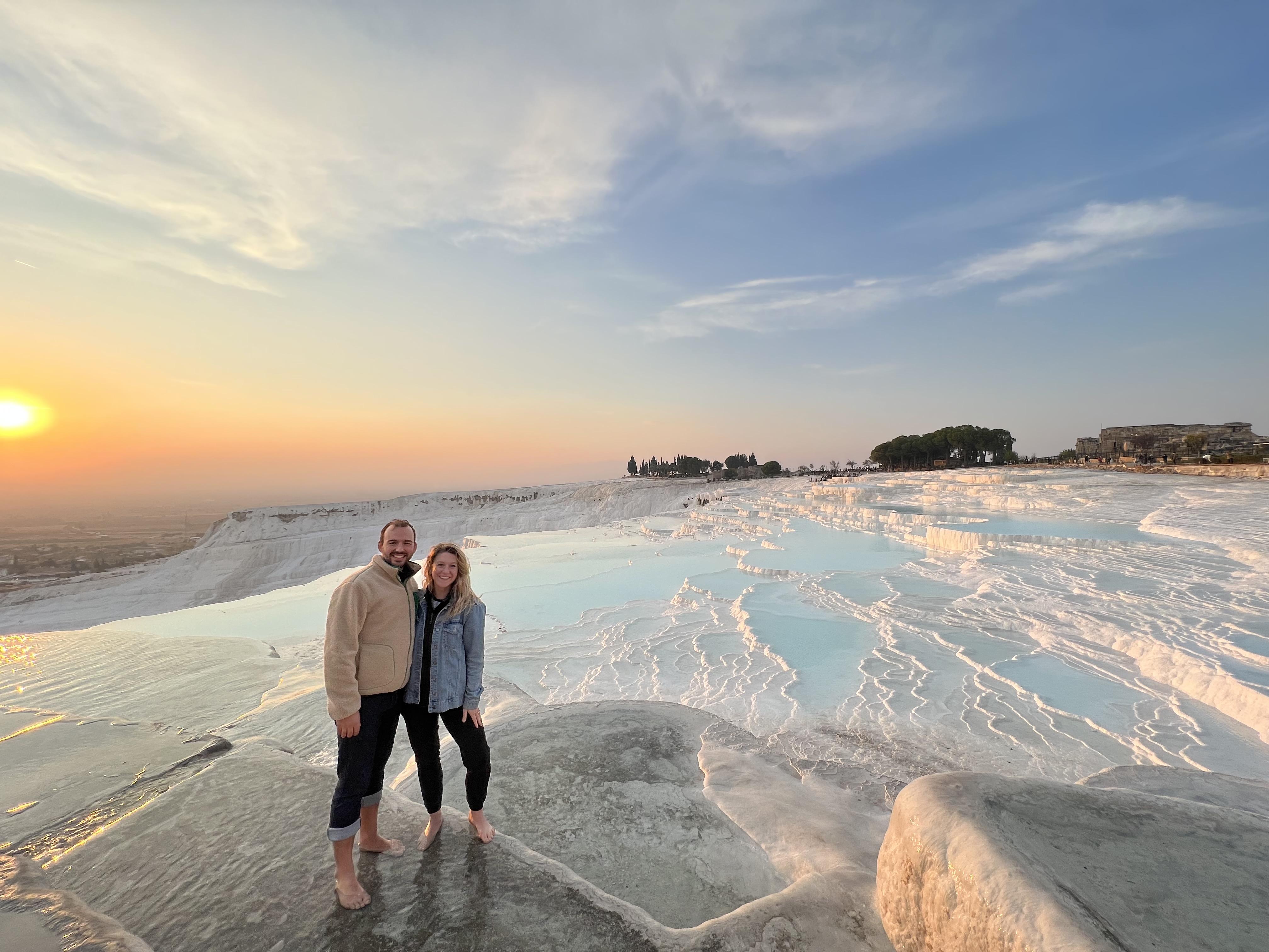 The Wedding Website of Sarah Berentson and Shawn De Lappe