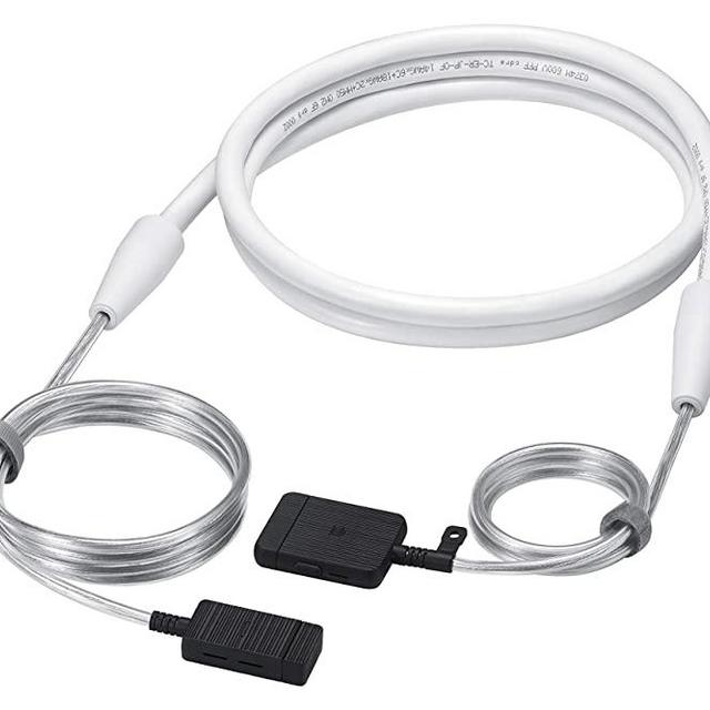 Samsung 8K 5M One Connection in-Wall Cable (98" and Below) - VG-SOCR86U (2019), VG-SOCR86U/ZA