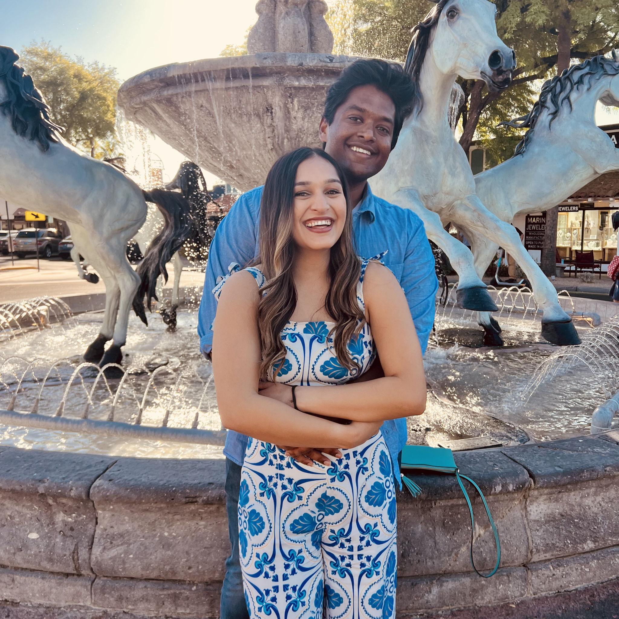 Oldtown Scottsdale Date!