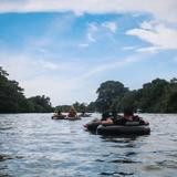 Tubing en el Río Don Diego