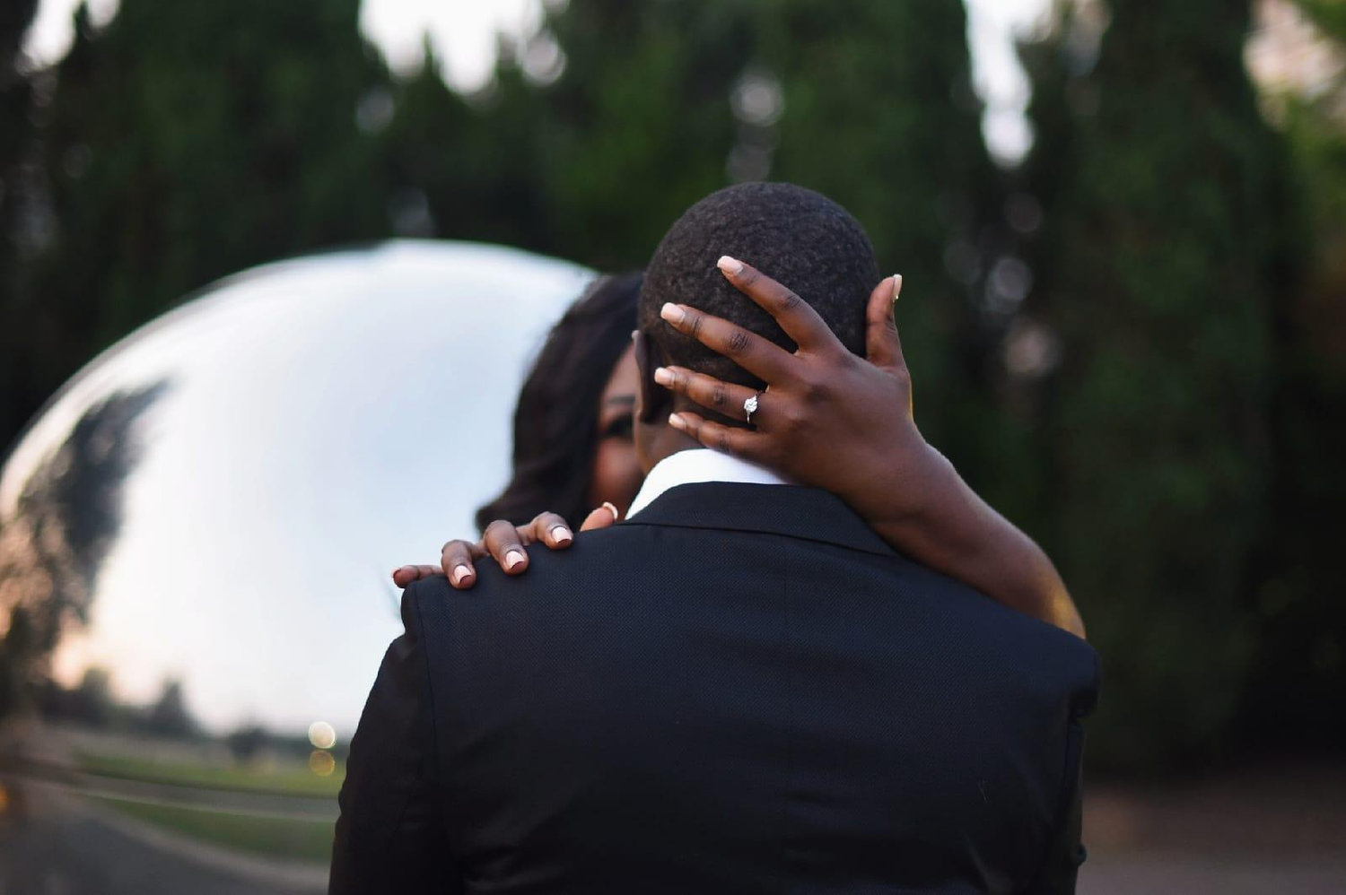 The Wedding Website of Makangila Patrick Sadi and Nyira Lucie Muhirwa