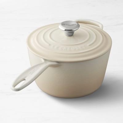 Le Creuset Signature Enameled Cast Iron Saucepan