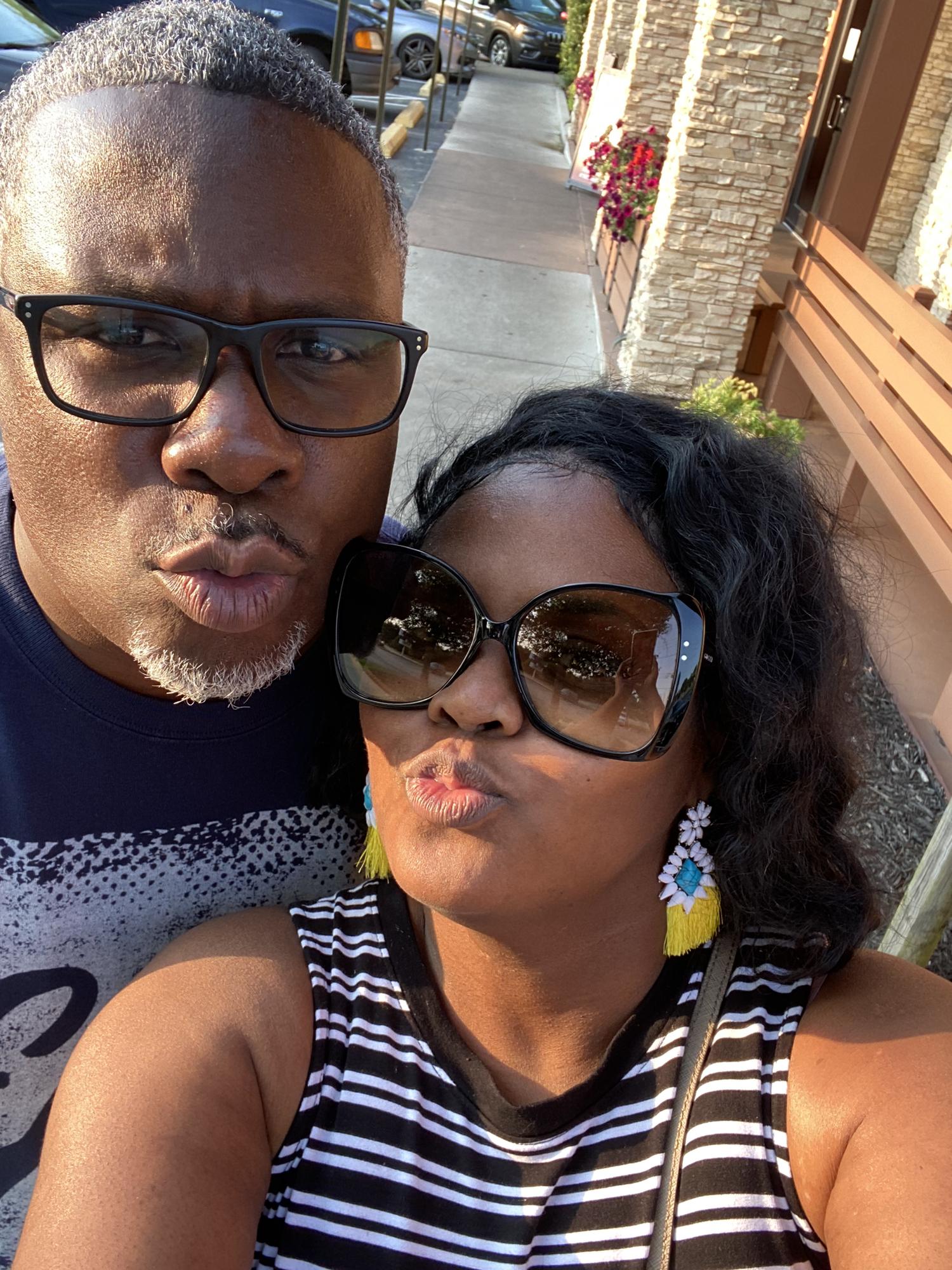 Lunch date!