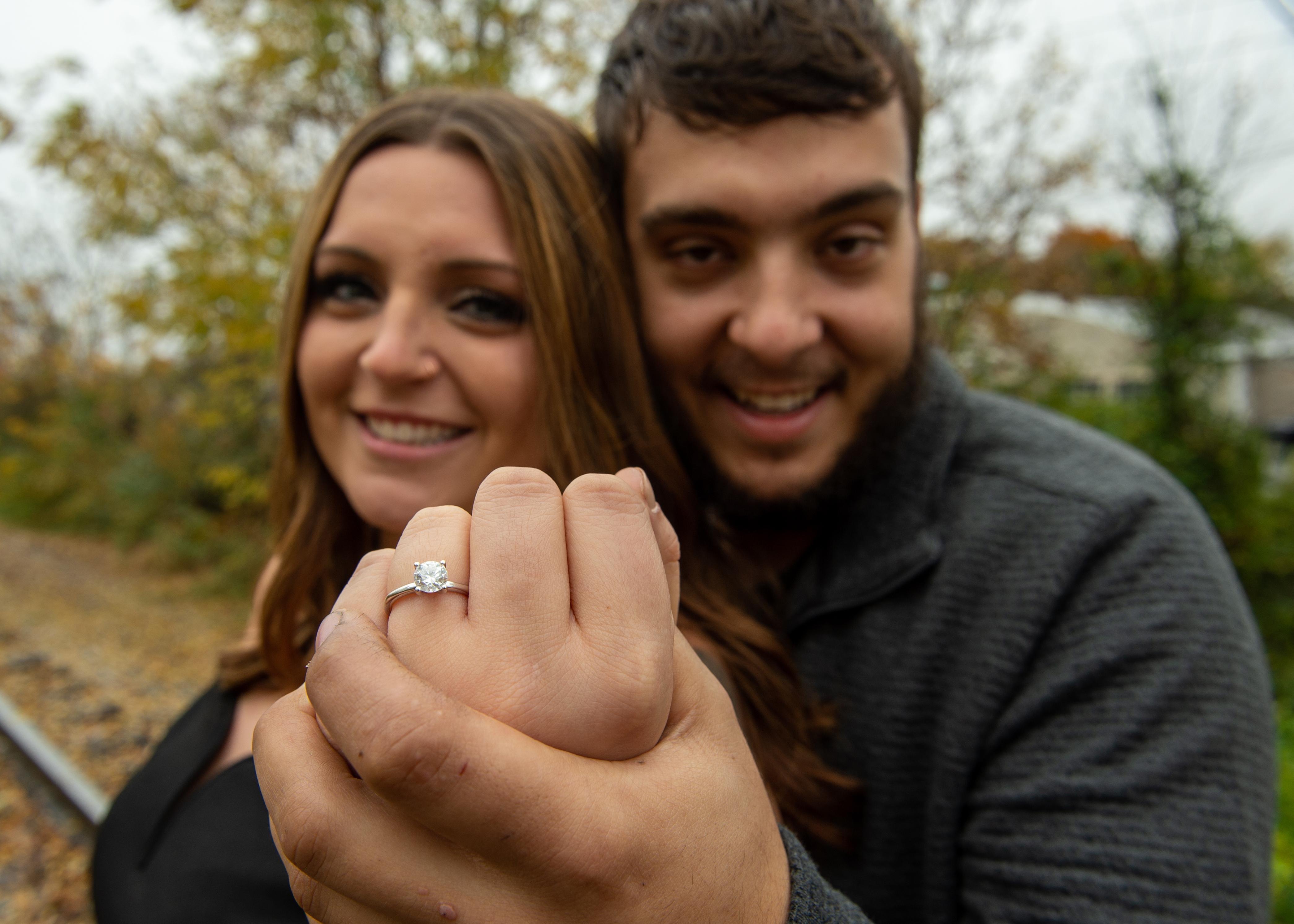 The Wedding Website of Morgan Jarrell and Gabe Updegraff