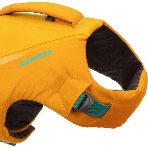Ruffwear Float Coat Dog Life Jacket - gold, large