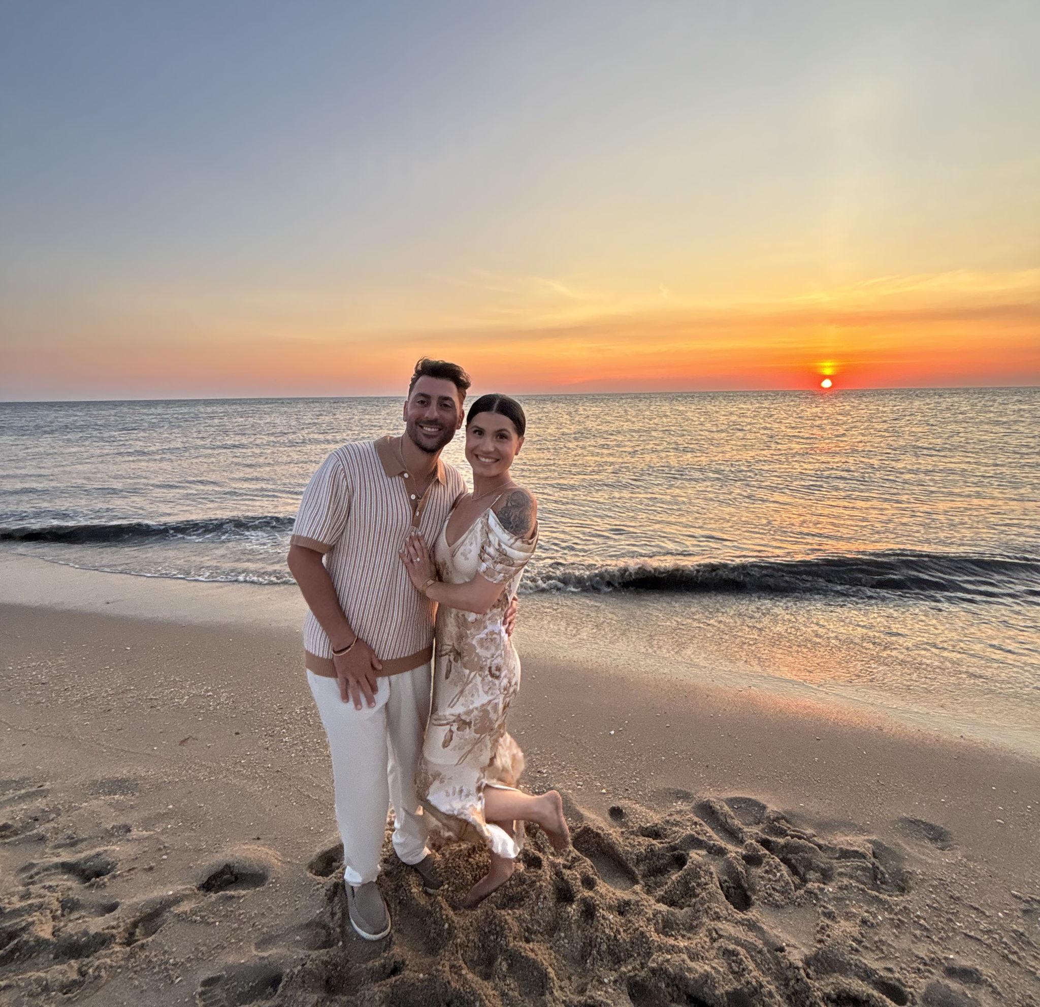 The Wedding Website of Giahna Mesoraca and Joseph Biancaniello