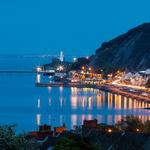Mumbles Beach, Swansea