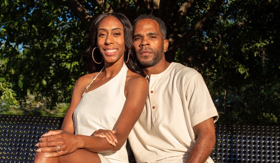 The Wedding Website of Tra Grooms and Valara Anderson