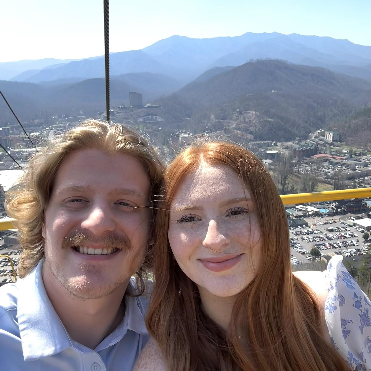 Spring Break trip to Gatlinburg, TN (Mar. 2024)