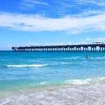 Juno Beach Pier