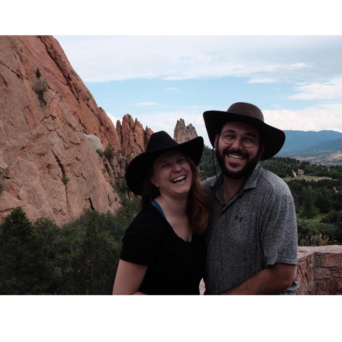 We love a good cowboy hat!