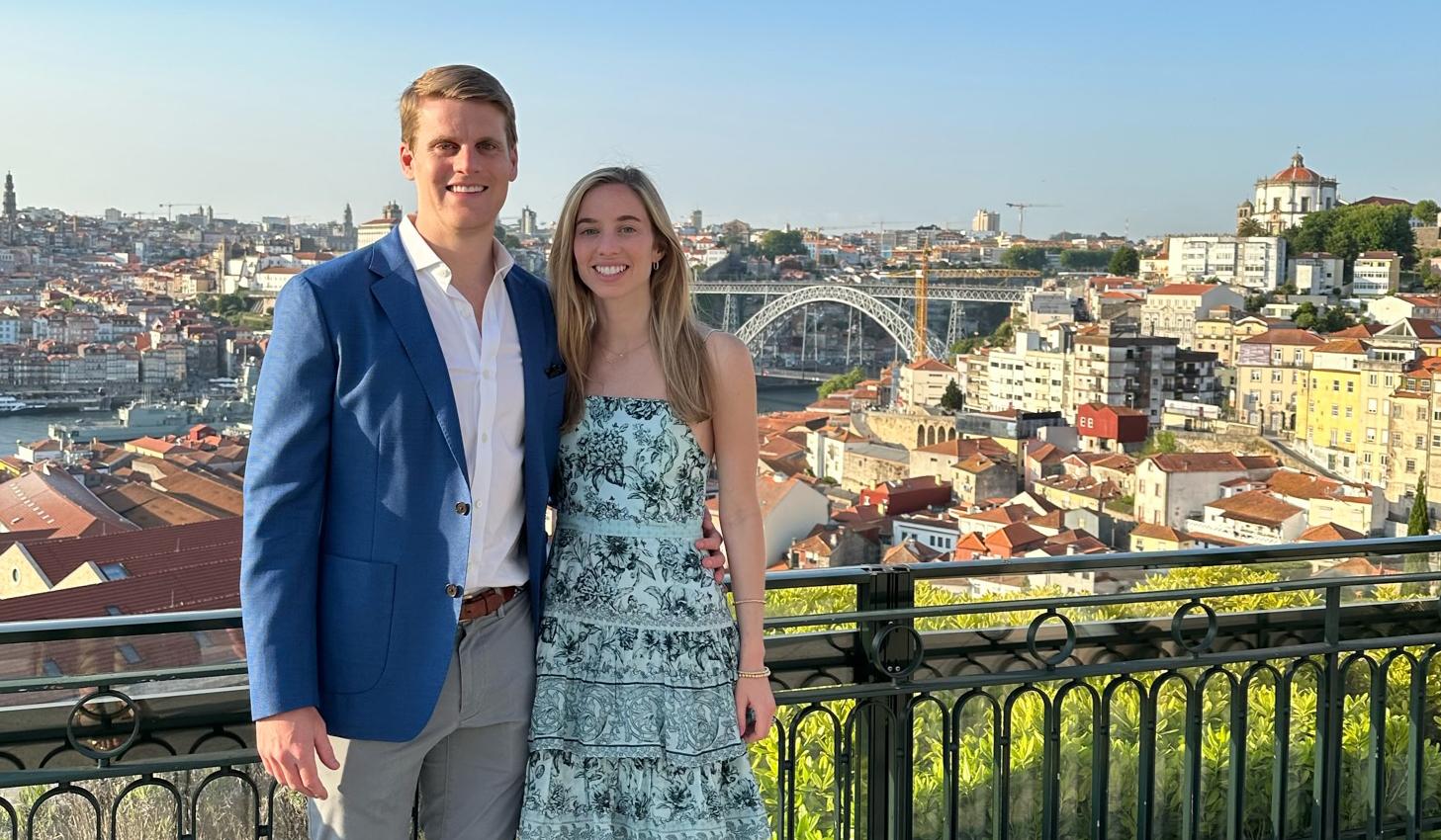 The Wedding Website of Andy DeWitt and Tatiana Kersten