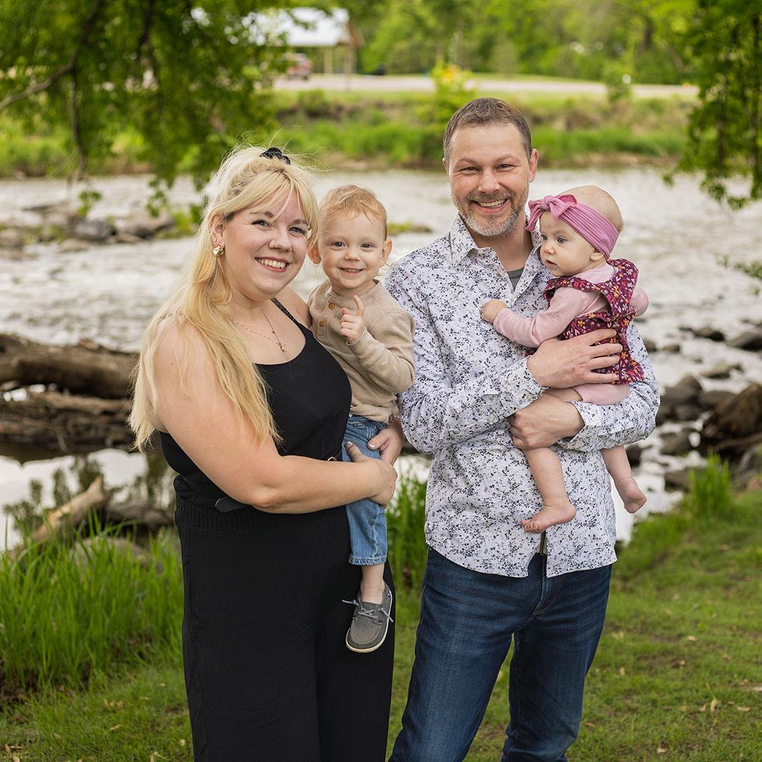 Family pictures May 2025