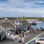 Chatham Fish Pier