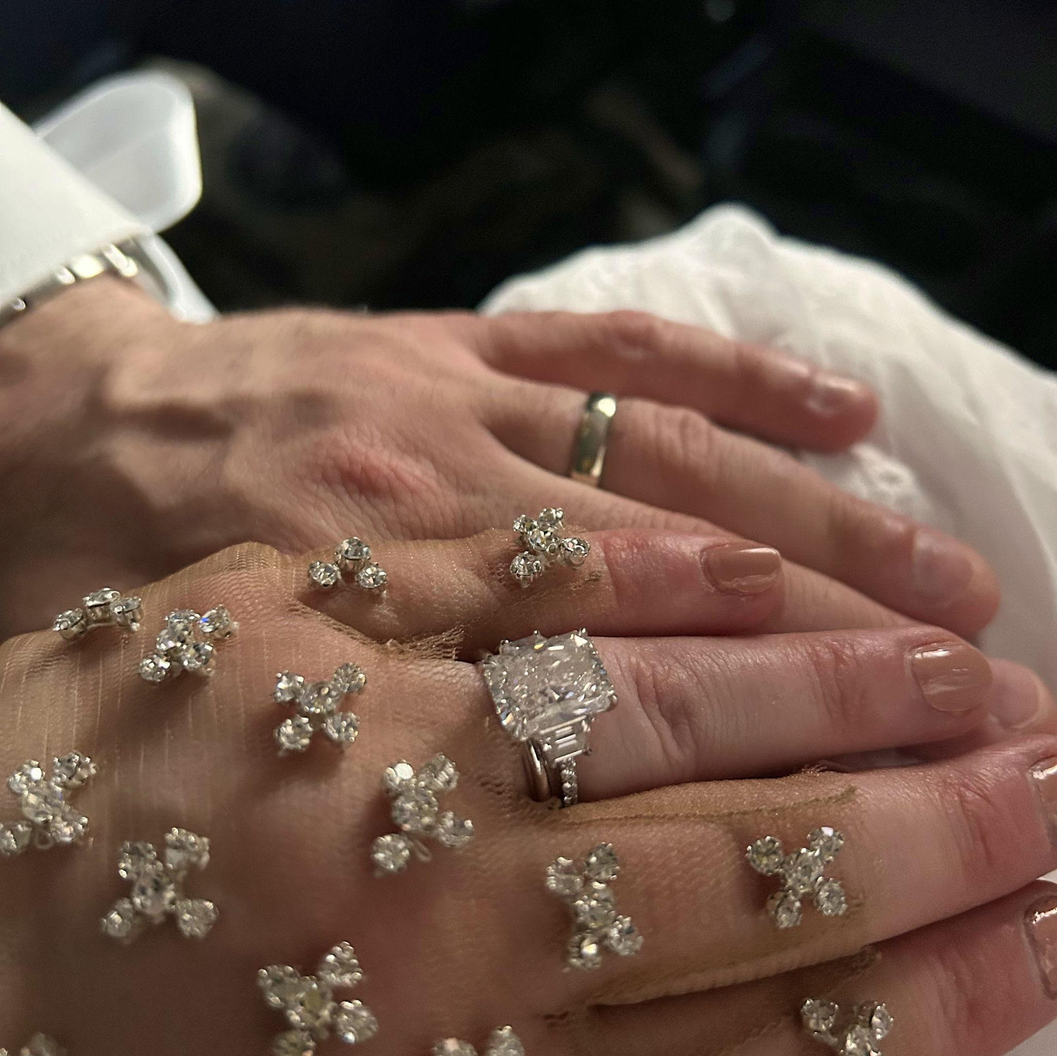 Laura Schnaidt and Raffi Holoszyc-Pimentel wedding