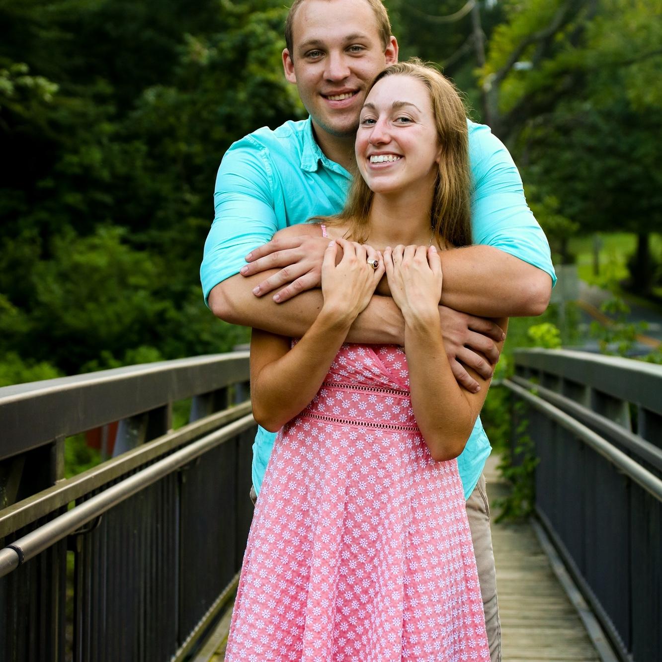 Big smiles for Ally Bonicker Photography!