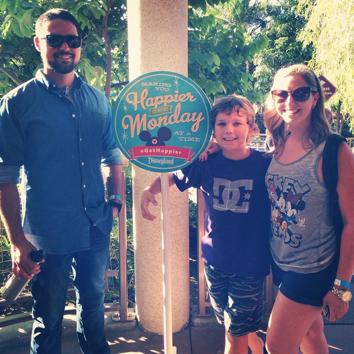 Aug 2018 - Disneyland