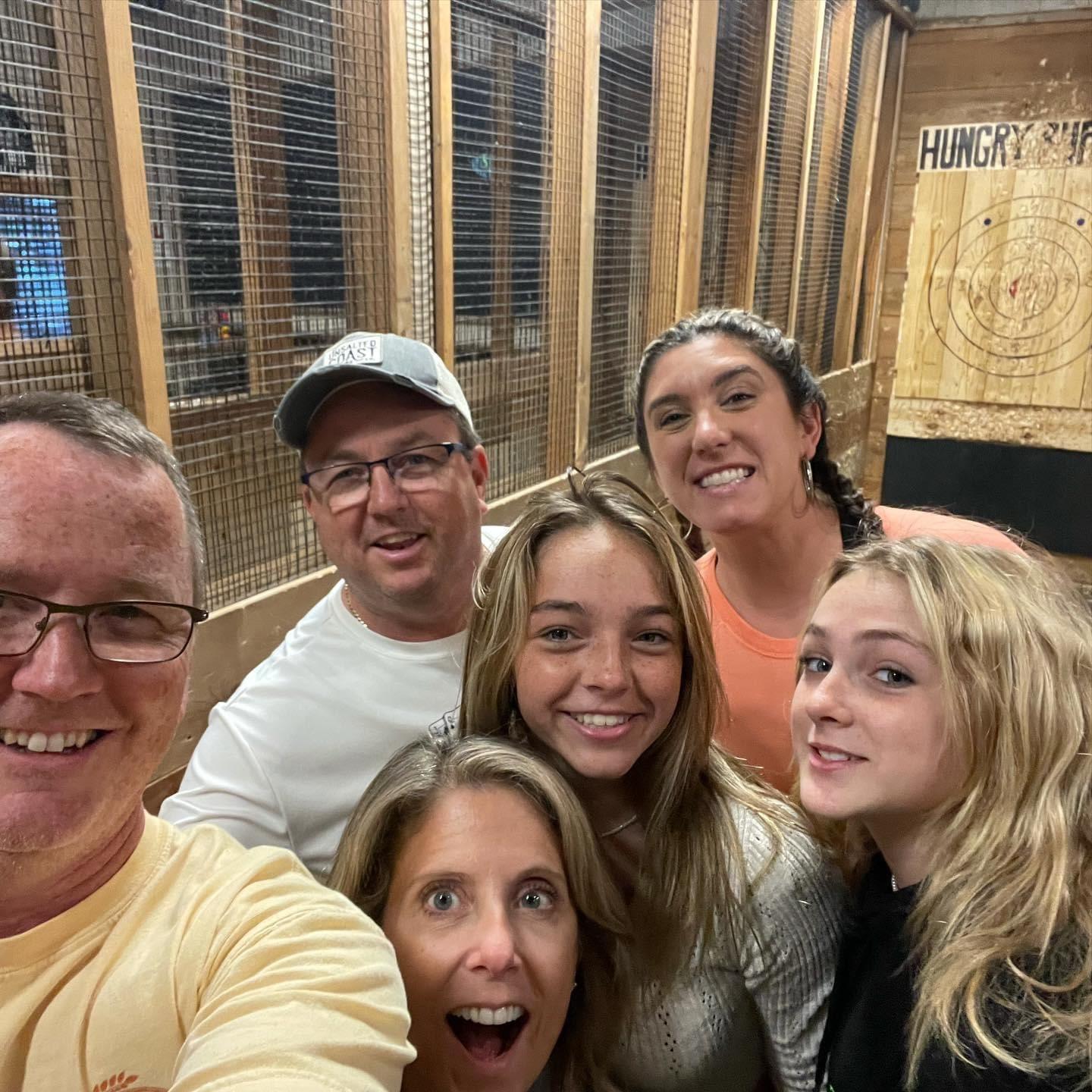 Family fun in Hocking Hills