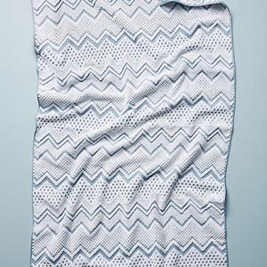 Chevron Hand Towel