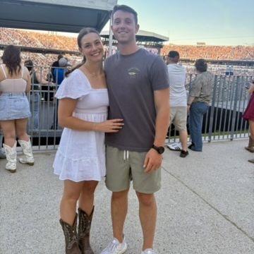 Luke Combs concert (4/4/26)
