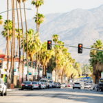 Downtown Palm Springs