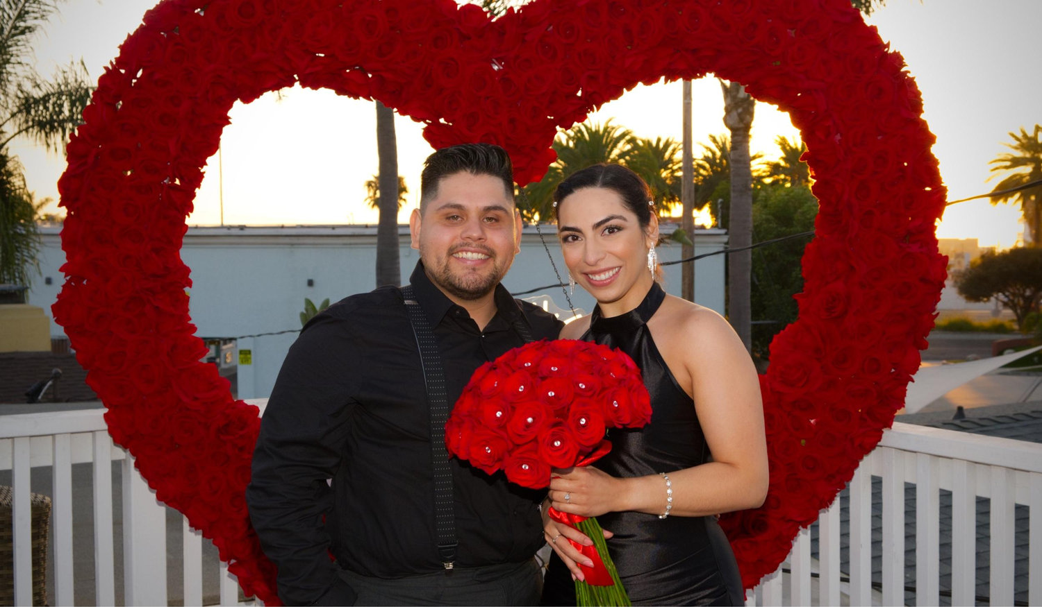 The Wedding Website of Genesis Hidalgo and Rafael Enríquez