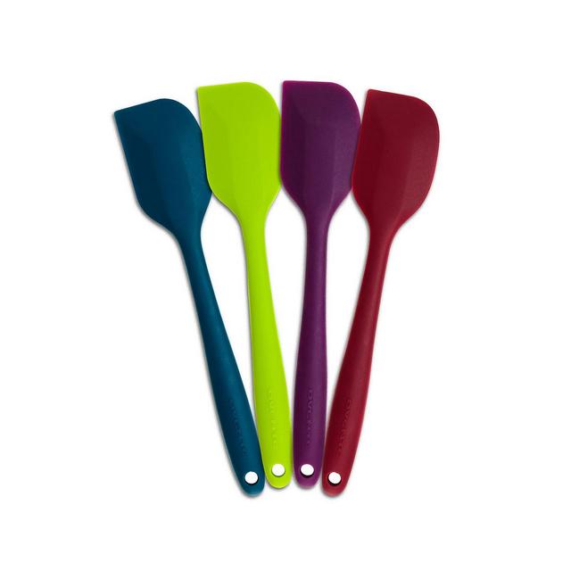 OVENTE Premium 4 Piece Spatula Set