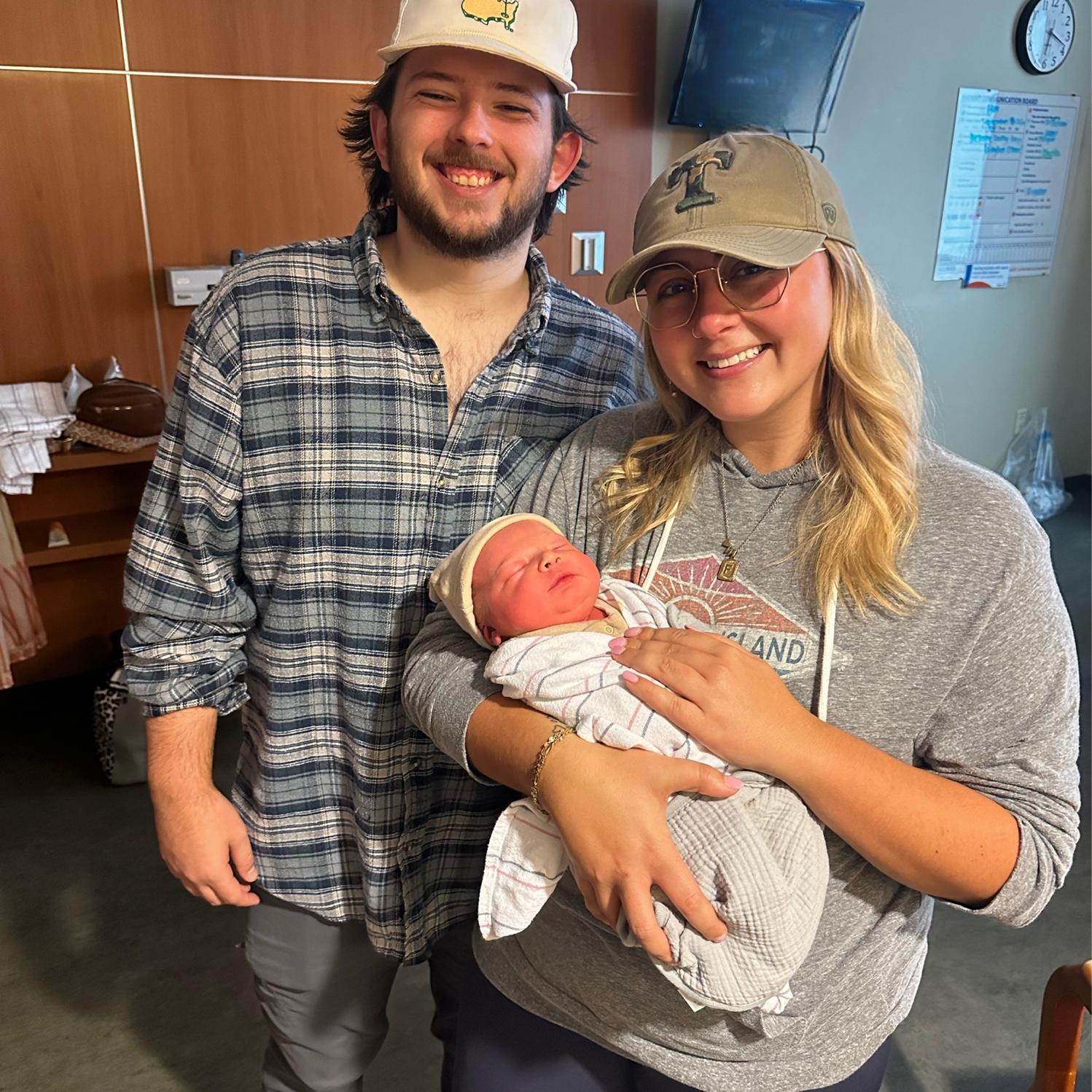 Becoming Auntie Jac and Uncle Walkie
