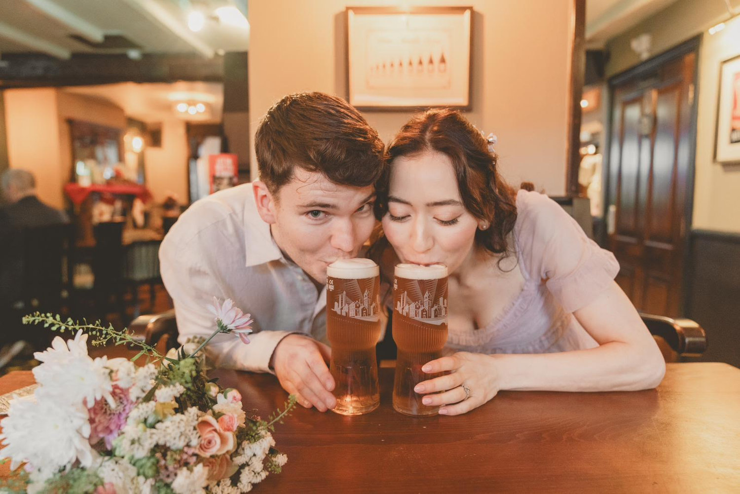 The Wedding Website of Gina Galjour and Patrick Newman