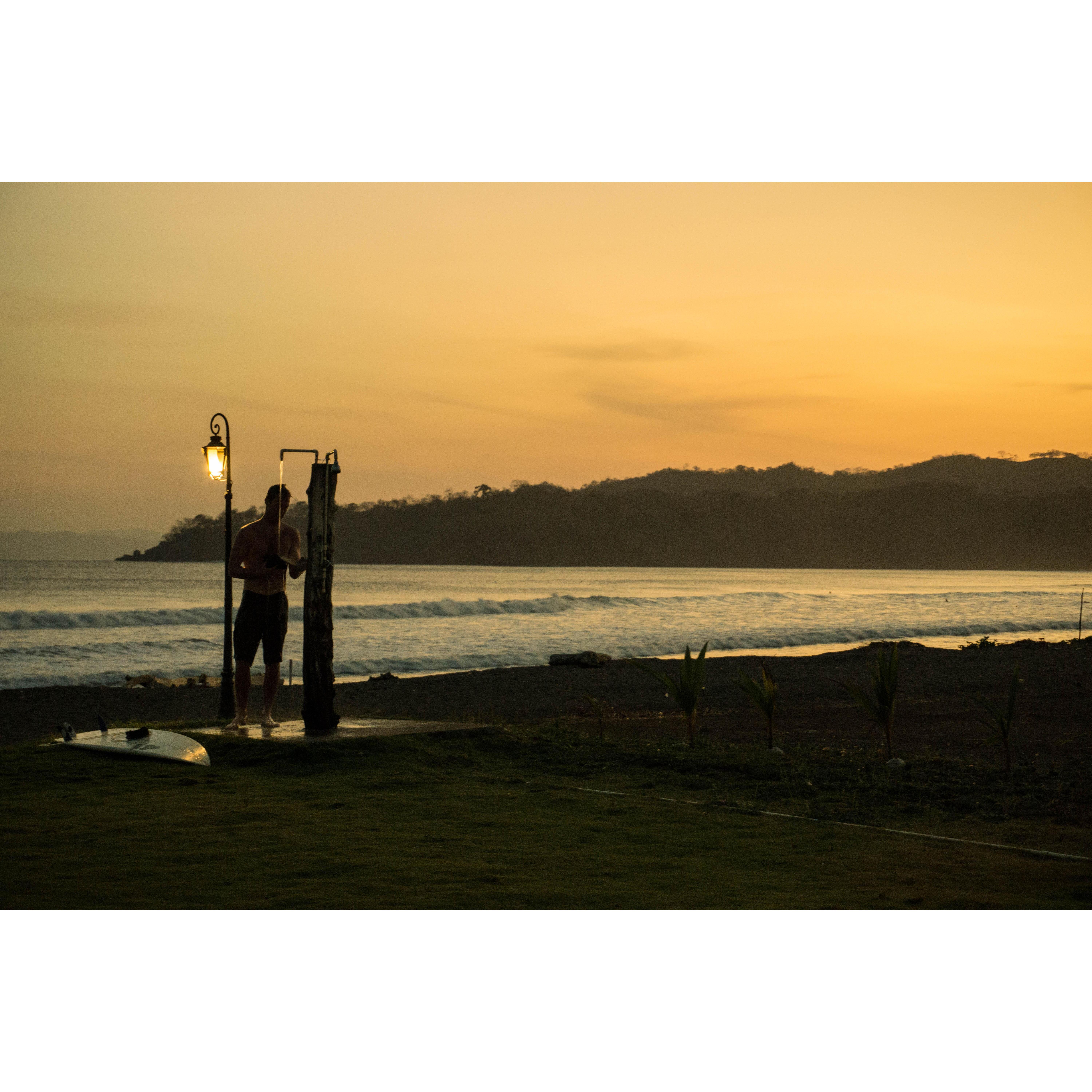 Our first surf trip to Panama in April 2015