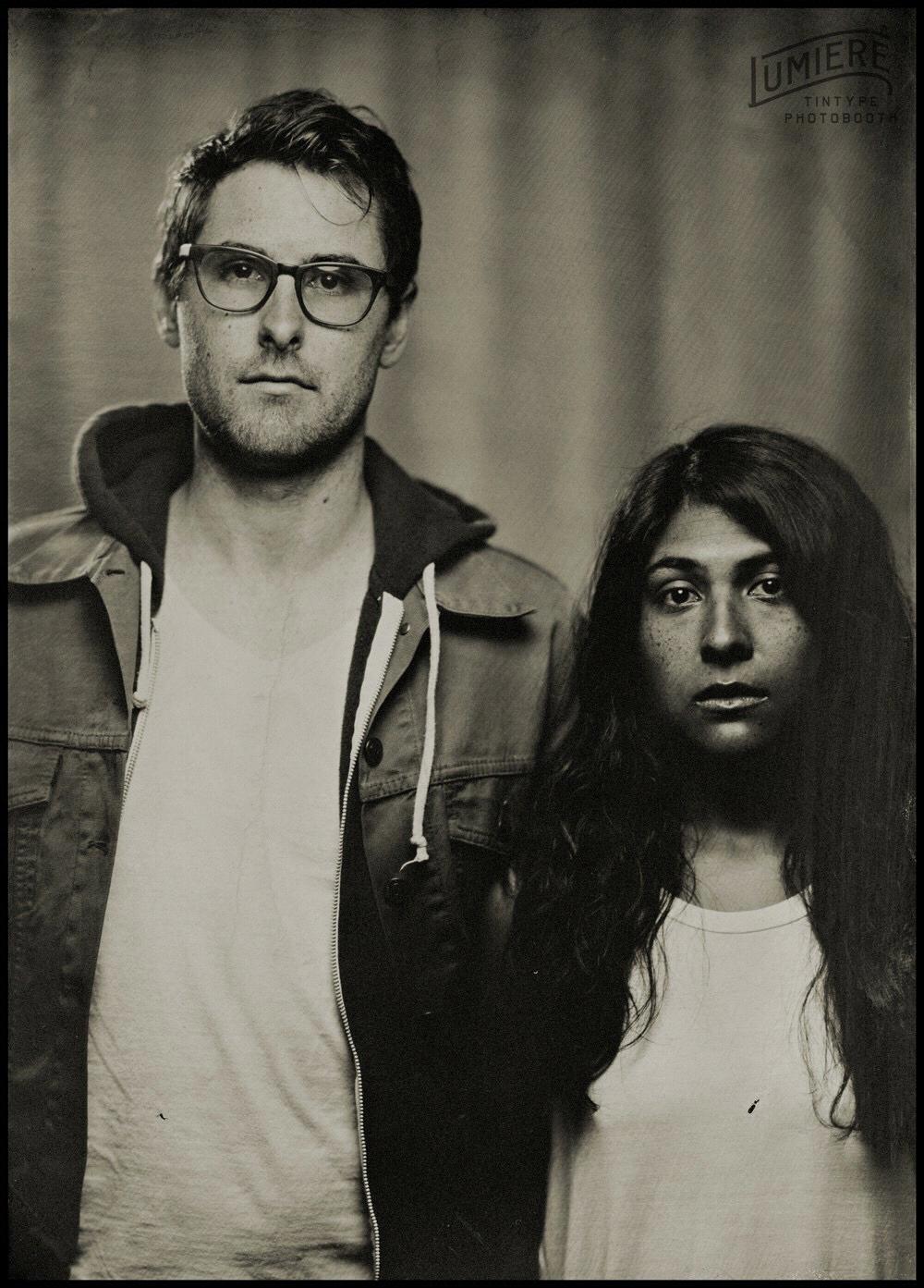 This was supposed to be a tintype of Townes