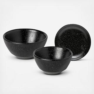 Boutique 3-Piece Dip Bowl Set