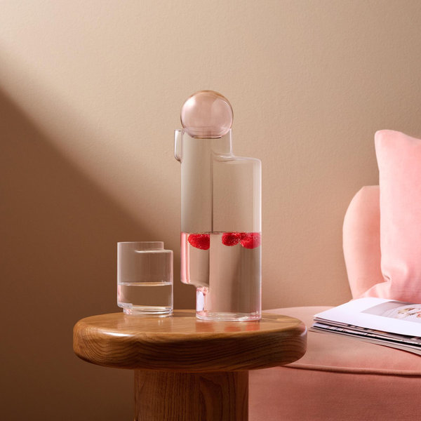 Nude Glass Juno Carafe - Thumbnail 4