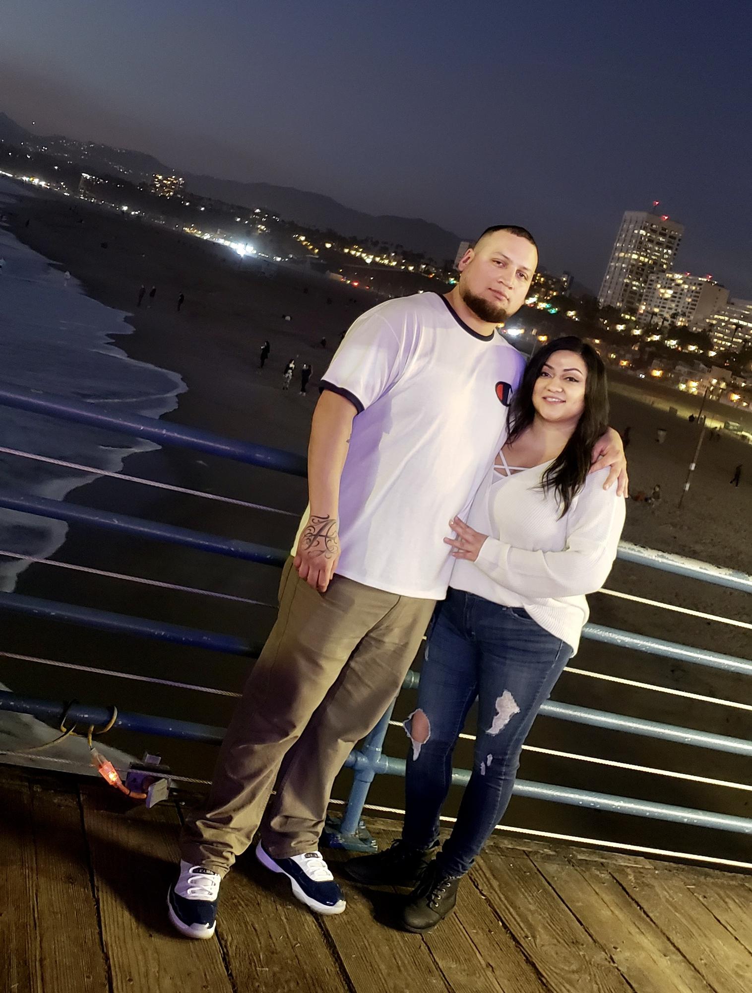 Santa Monica Pier 2019