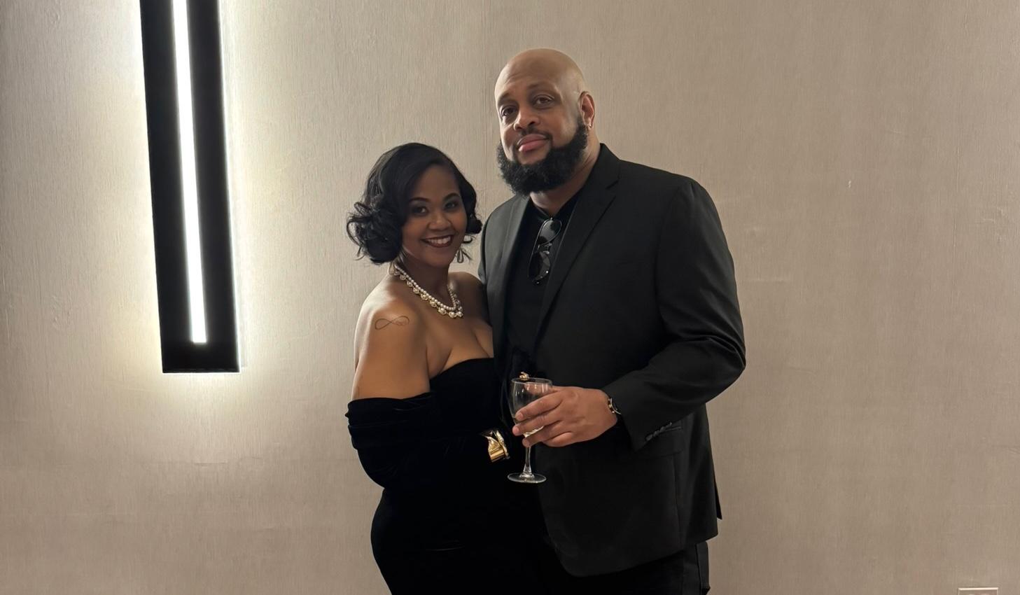 The Wedding Website of Kelly Moore and Brandon Bronson