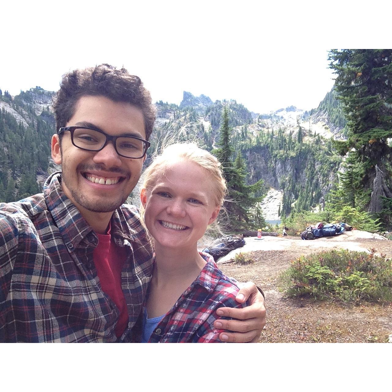 First backpacking trip in 2015