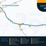 Fredericksburg Wine Trail