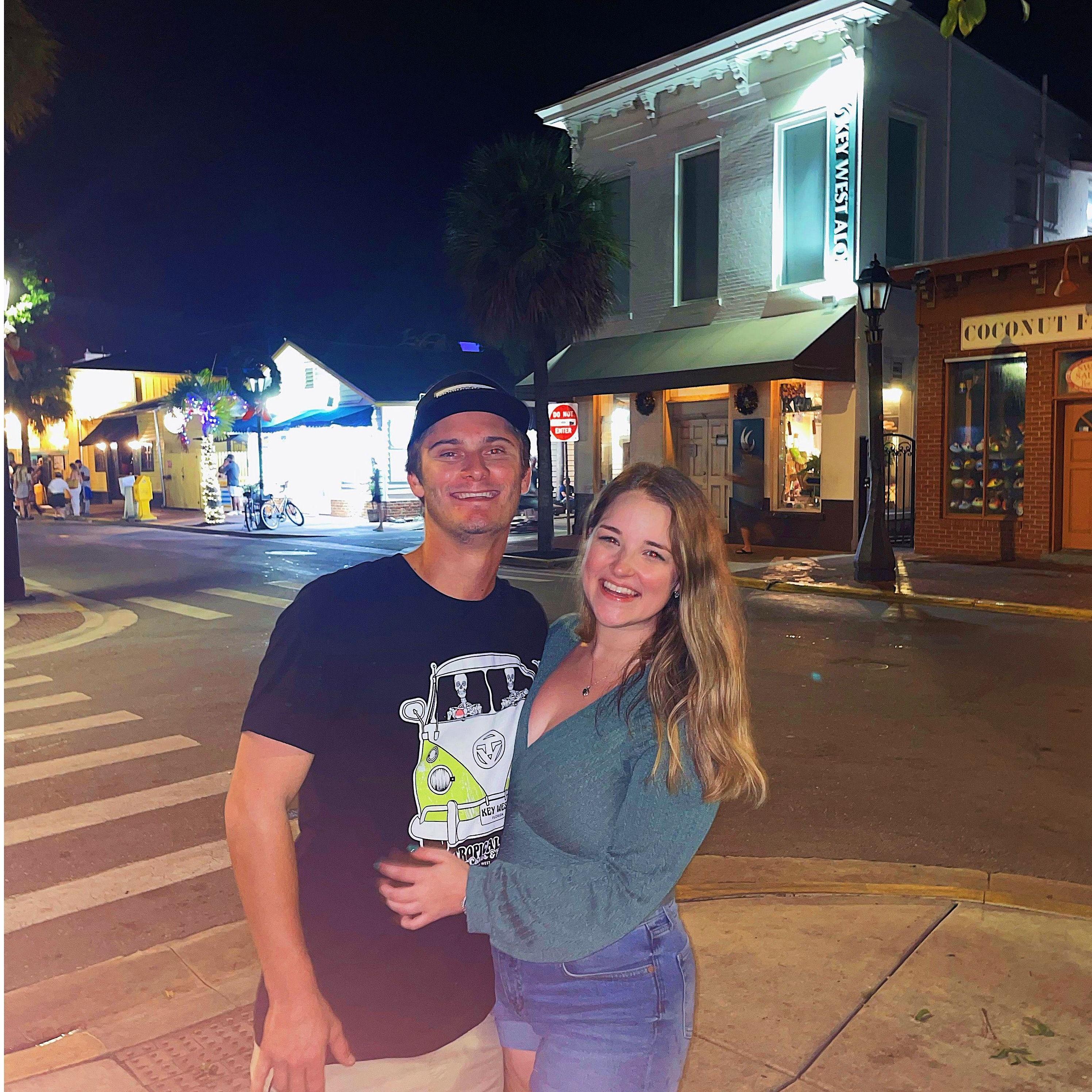 2022-2023 New Years Eve- Florida Keys
