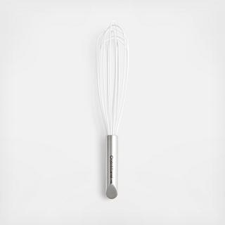 Silicone & Stainless Steel Large Whisk