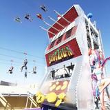 SlotZilla Zipline Las Vegas