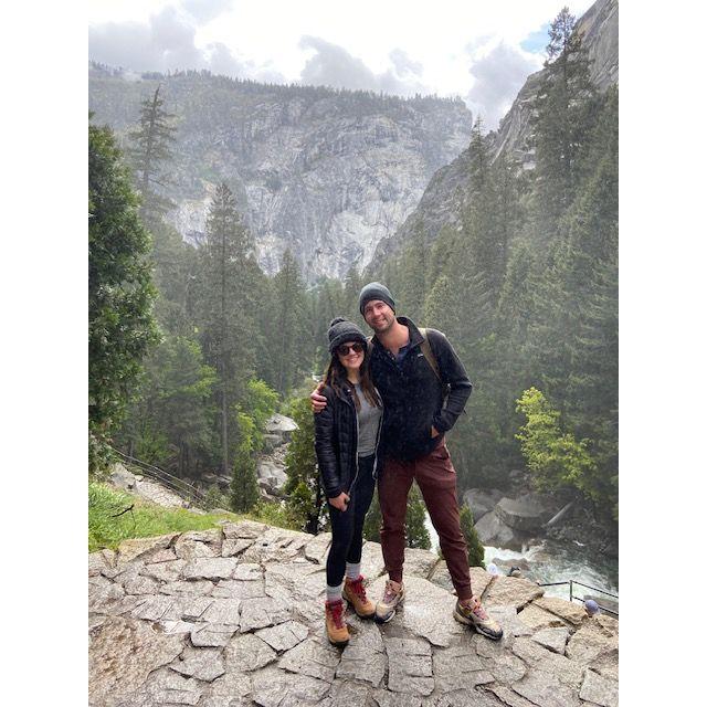 Yosemite!