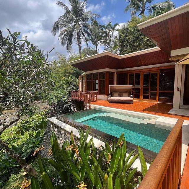Ubud Four Season