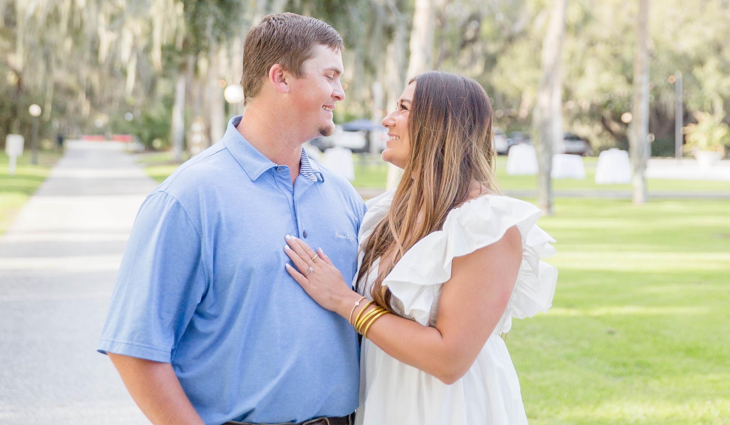 The Wedding Website of Julia Tindall and Dewey Rozier