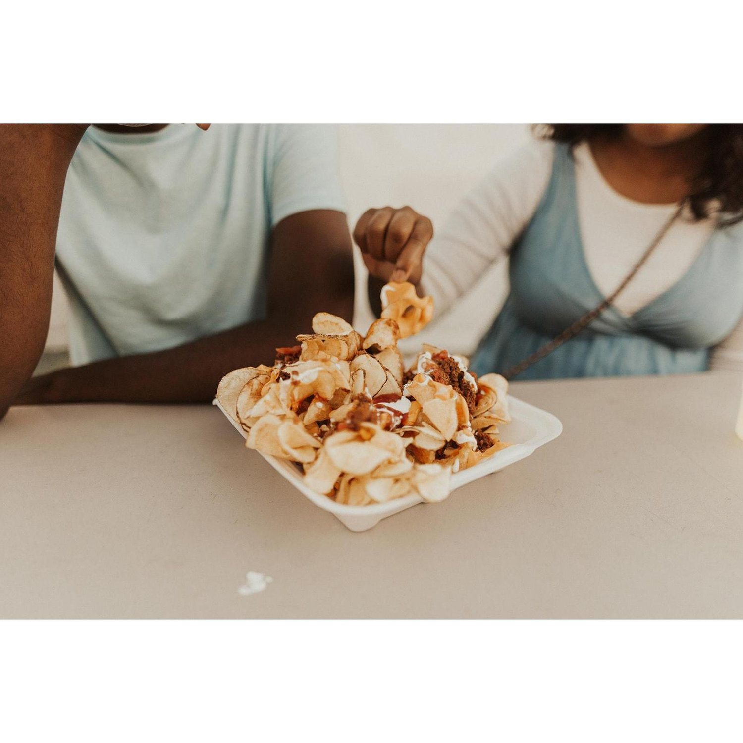 Fiesta chips for the WIN!