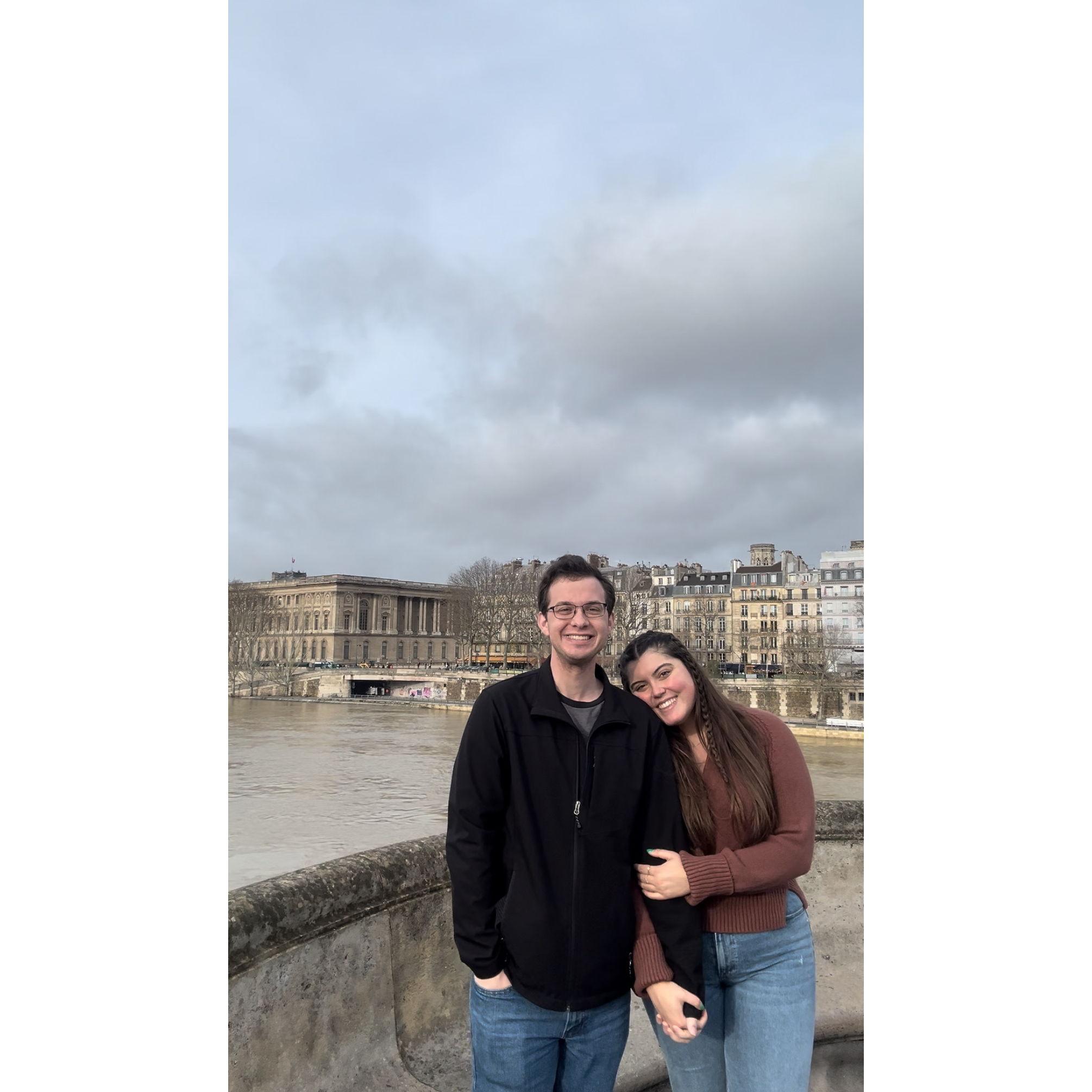 Paris!