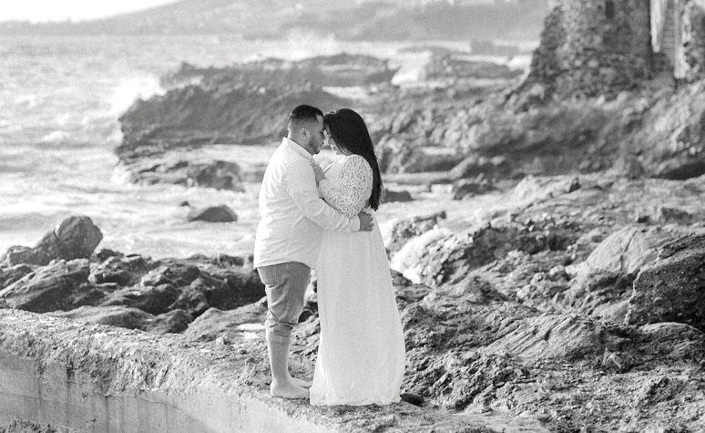 The Wedding Website of Vanessa Daniels and Darnell Ferrer