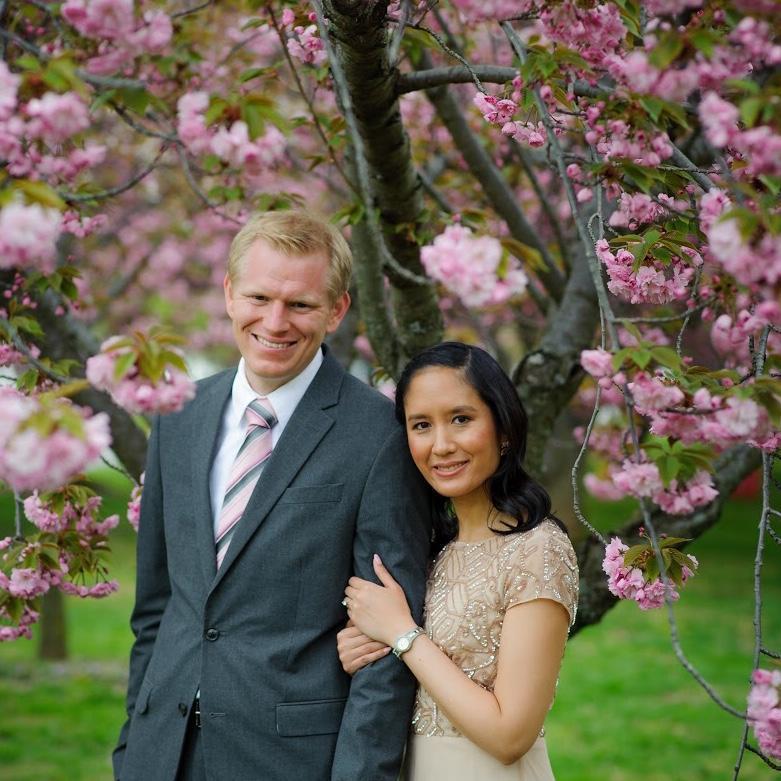 Kwanzan Cherry Blossoms at Hains Point | Washington, DC