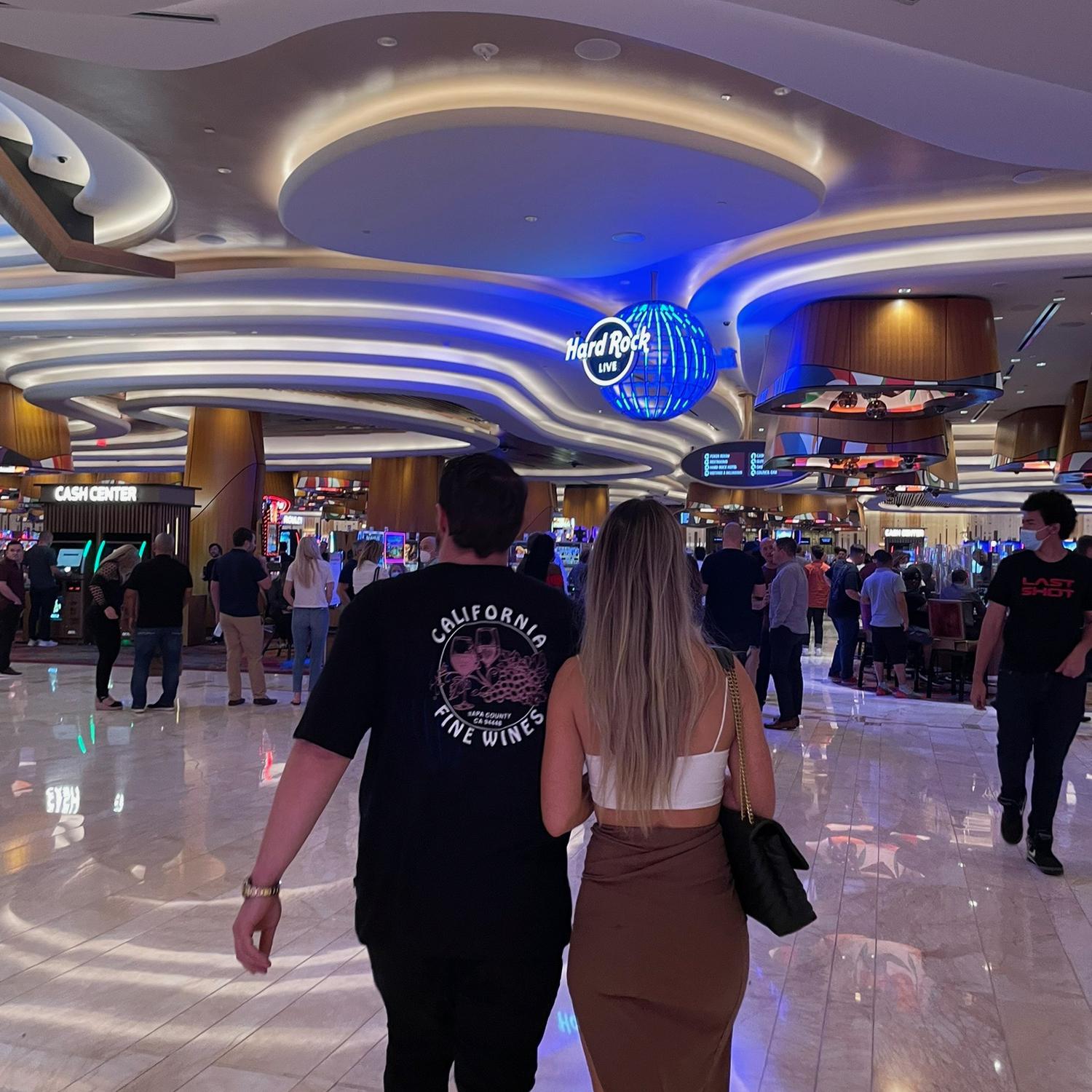The MMA fight