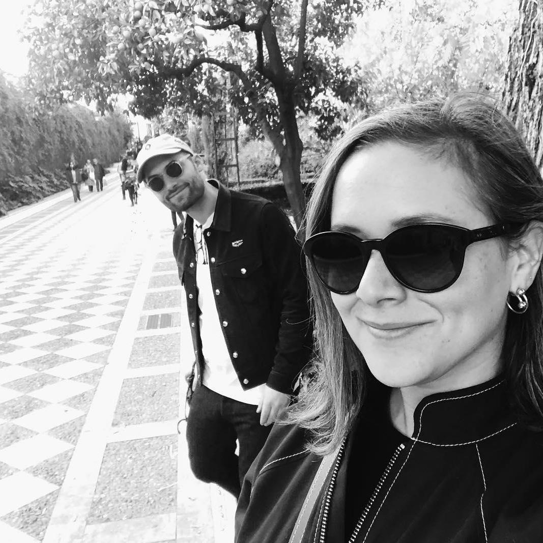 In Sevilla, Spain