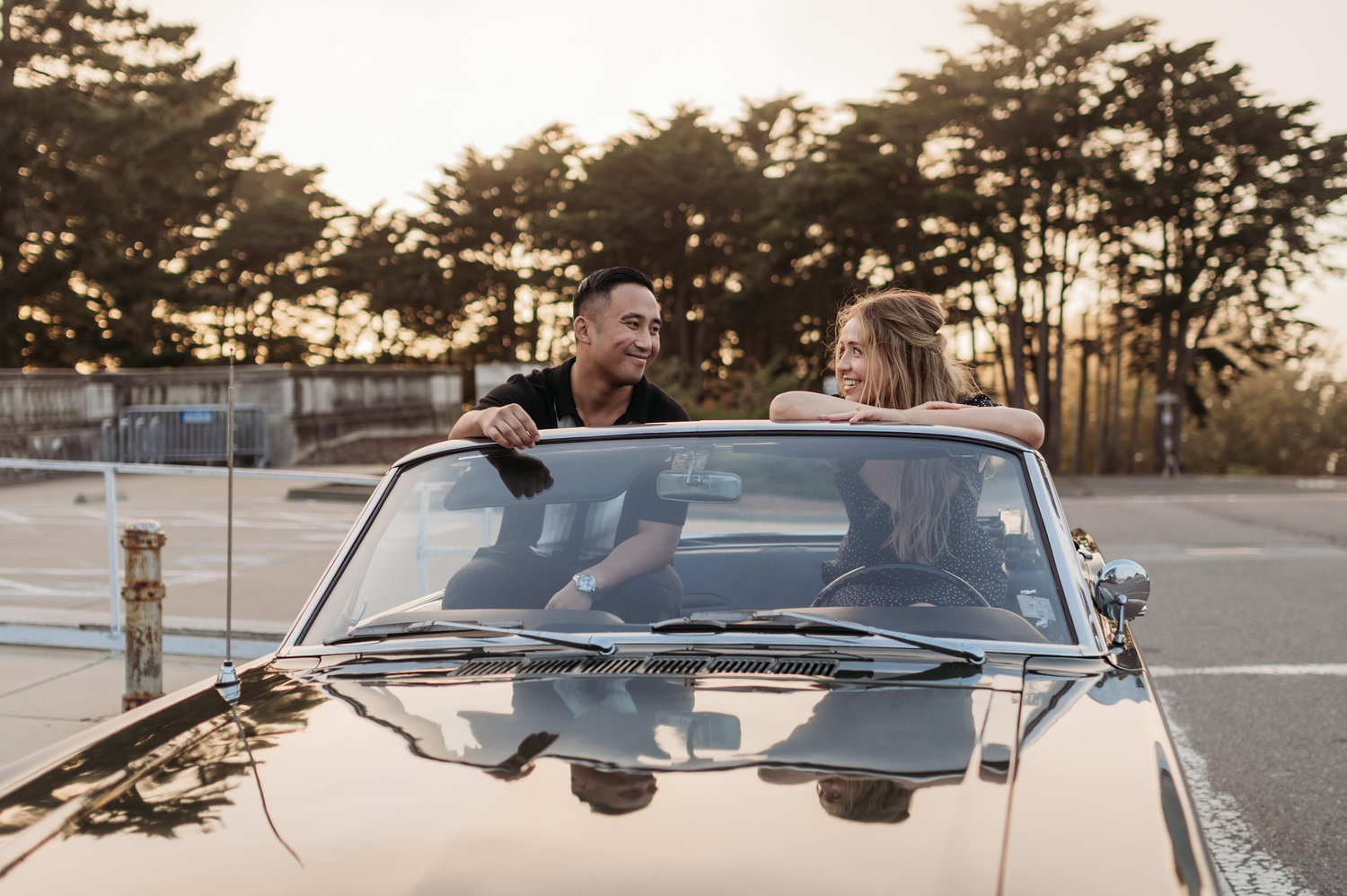 The Wedding Website of Dasha Zaytseva and Christopher Rivera